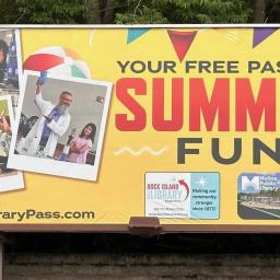Your Free Pass To: Increasing Awareness of Library Services to Under-Served Neighborhoods