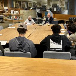 My Library Is... Learning Local History