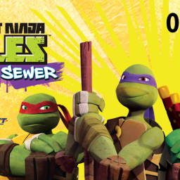 Rise of the Teenage Mutant Ninja Turtles. Mutant Mania, Washington County  Cooperative Library Services