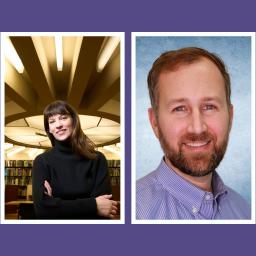 Rachel Cole and Dan Bostrom elected to SLA Board