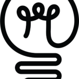 Lightbulb logo for Information Literacy Summit