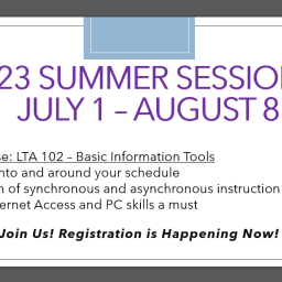 jjc lta 102 summer session