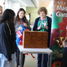 New Seed Library