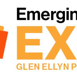 Emerging Author Expo logo