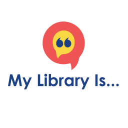 My Library Is logo