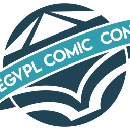 EGVPL Comic-Con Logo