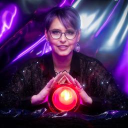 Image of the Corporate Mystic, Stephanie Crain.