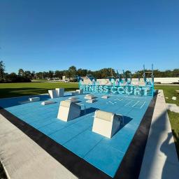 Fitness Court & Studio