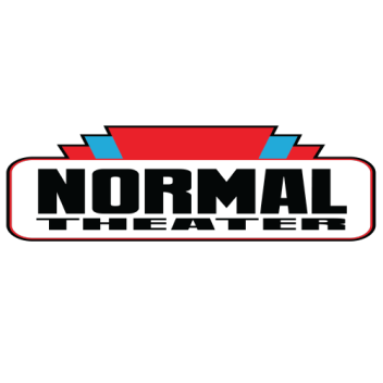 logo wording Normal Theater