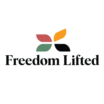 Freedom Lifted Logo