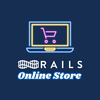 Rails online store.