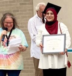 Meet Aseel! A Chicago Ridge Public Library Patron Story