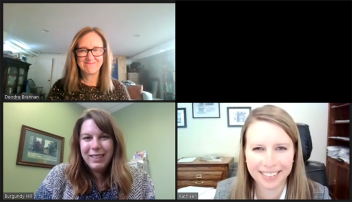 Quincy's Funding Success Story in Recent Sparks Podcast