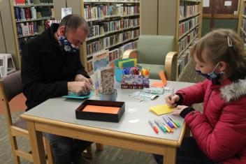 My Library is… Fostering Kindness - Lisle Library District