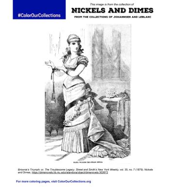 My Library Is... Coloring Our Collections at NIU!