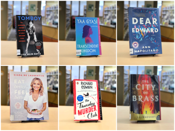 Book Groups at the Lisle Library District