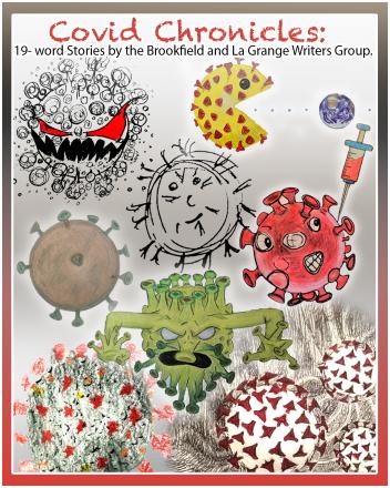 My Library Is... Collaborating with Our Local Writers Group!