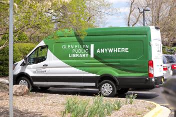 IMLS Stories: Glen Ellyn Public Library Anywhere Project