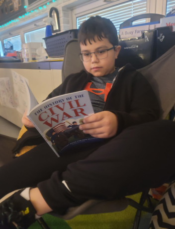 My Library Is… Overhauling Our History!