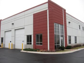 RAILS Bolingbrook Service Center