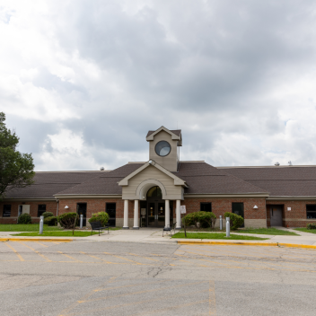 Elgin Mental Health Center Building