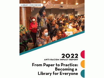 Oak Park's "From Paper to Practice: Becoming a Library for Everyone"