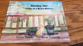 Stanley, No! New children's book