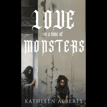 Love in a time of monsters book cover