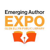 Emerging Author Expo at Glen Ellyn Public Library.