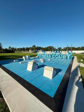 Fitness Court & Studio