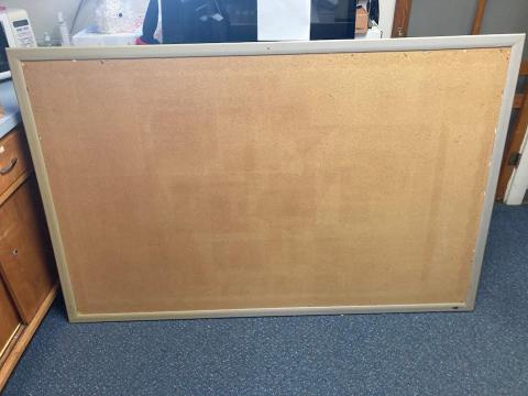 Cork Bulletin Board