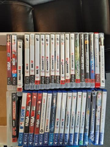 Playstation Games