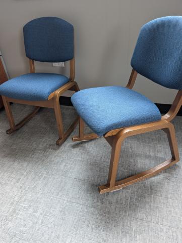 6 chairs 