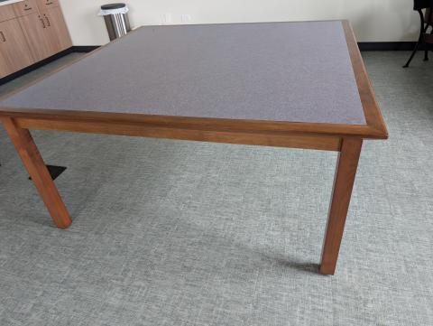 heavy table