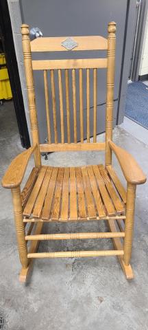 Picture of rocking chair