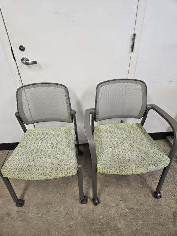 rolling chairs