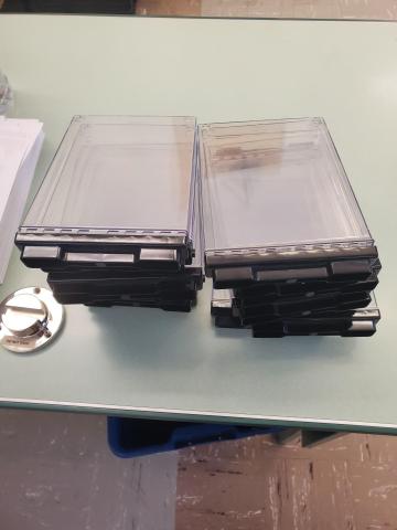 Case Lock Box