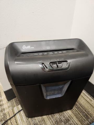 Shredder