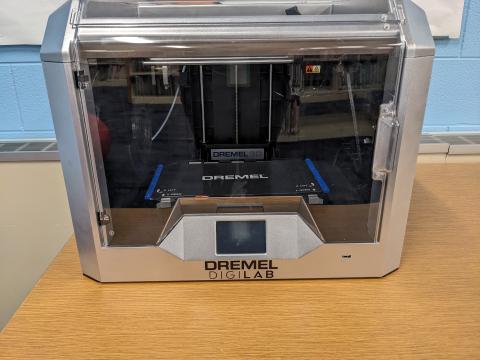 A 3D printer