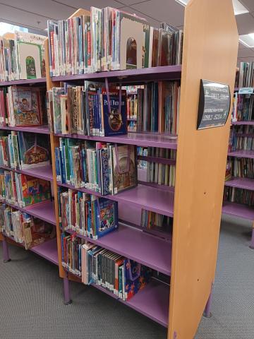 Shelving