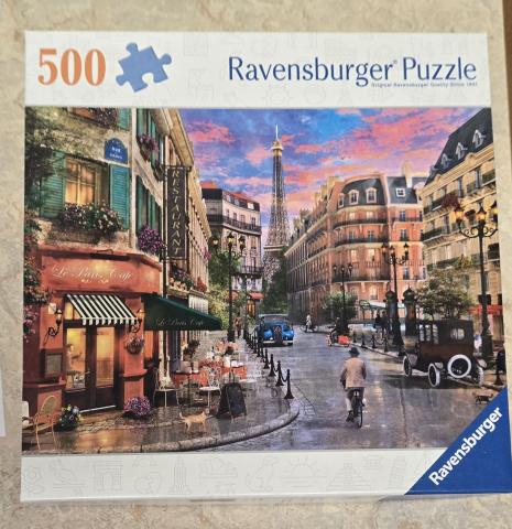 Ravensburger Puzzle - 500 Piece - 