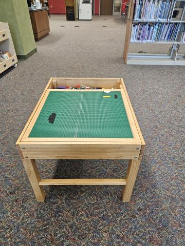 lego table