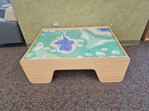 train table
