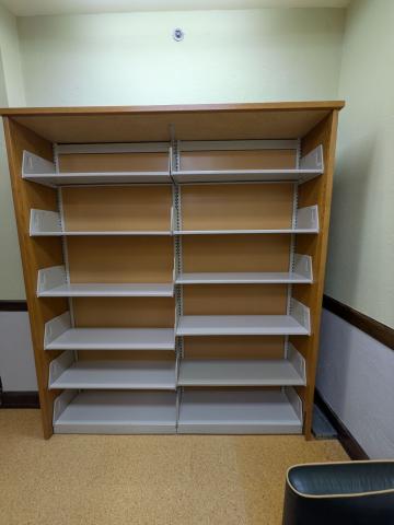 Library Shelving