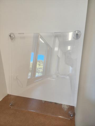 acrylic poster holder with suction cups