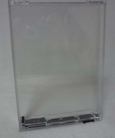 video game console security case