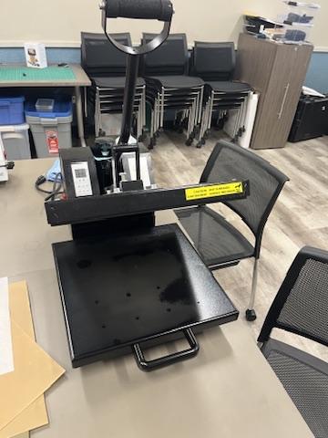 Heat Press
