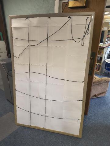 Bulletin board