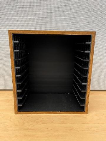2 Racks for the big Ellison dies