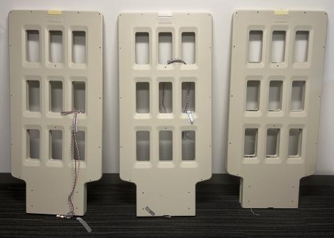 3 Sentry Library Security Gates